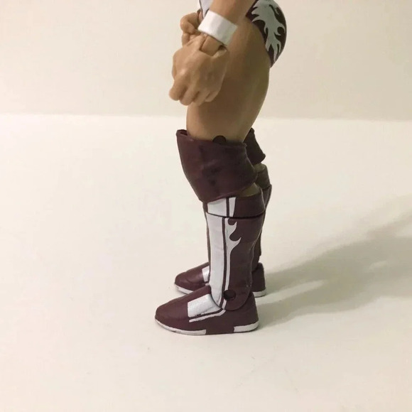 2011  Mattel WWE Wrestling Daniel Bryan Figure WWF WCW - Picture 6 of 16